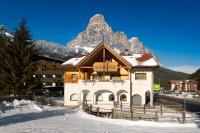 B&B Corvara - Appartamenti Villa Olympia - Bed and Breakfast Corvara