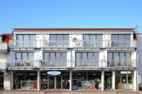 Residenz Hafenidyll - Ferienwohnung Bensersiel