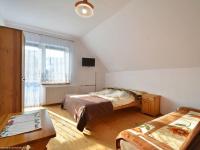 Doppelzimmer mit eigenem Bad