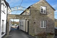 The Old Black Lion - Ferienwohnung Hay-on-Wye