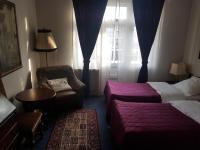 Chambre Lits Jumeaux