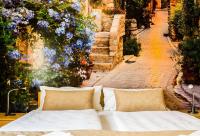 Zimmer mit Kingsize-Bett