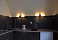 Apartamento con vistas al jardín