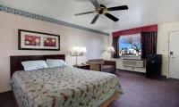 Chambre Lit Queen-Size