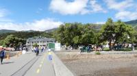 Akaroa Vista Apartment with car park - B&B Akaroa
