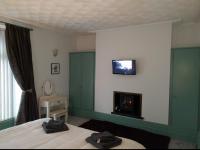 Double Room with Private External Bathroom