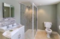 Deluxe Doppelzimmer mit Dusche