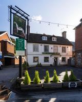 Greyhound Inn Wilton - B&B