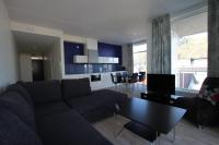 Apartment mit 2 Schlafzimmern, einem Balkon und Meerblick