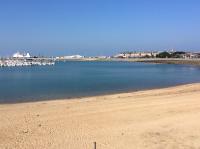 Le sablon 50m plage et centre ville 1 a 4 personnes - B&B Saint-Malo