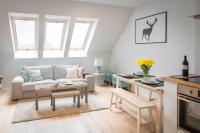 Maisonette-Apartment
