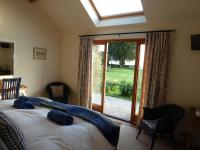 Deluxe Double or Twin Room with Garden View