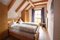 Small Two-Bedroom Apartment with Balcony