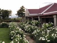 B&B Cradock - Mountain View Country Guest House - Bed and Breakfast Cradock