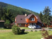 Apartmány Pelíšek - B&B Harrachov