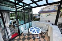 Quadruple Room with Terrace