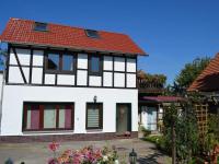 Ferienhaus Jungk - Ferienwohnung Eisenach