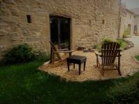Chambre Double - Vue sur Jardin