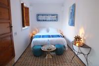 Bleue Double Room