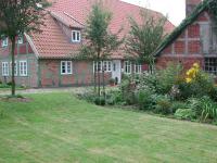 B&B Bleckede - Ferienwohnung am Elbdeich - Bed and Breakfast Bleckede