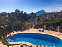 B&B Fanadix - CASA CELESTA with PRIVATE POOL & AMAZING VIEW - Bed and Breakfast Fanadix