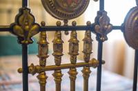 Habitación Doble con baño privado externo