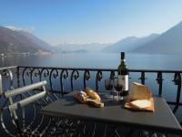 B&B Argegno - Charming house with private dock on Lake Como - Bed and Breakfast Argegno