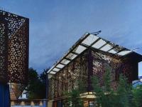 Inner City Haven Enviro-Luxury - with free Parking - B&B Brisbane