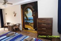 Chambre Familiale avec Salle de Bains Privative