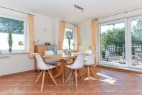 Apartment mit Dusche