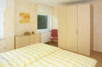 Apartment mit 2 Schlafzimmern und Terrasse