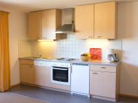 Appartement met Balkon (Oost-West-kant)