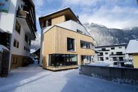 Apart Chamins - Bed and Breakfast Ischgl
