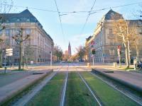 Avenue de La Paix - L'Exclusif - B&B Strasbourg