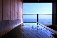 Japanese & Western Style Room with Private Open Air Bath, Ocean View