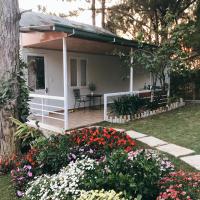 Bungalow met Uitzicht op de Tuin