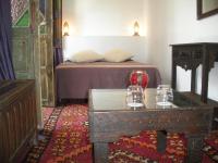 Mauve Double Room