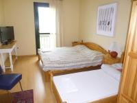 Triple Room with Garden View