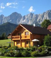 Blockhaus Royer - Ferienwohnung Ramsau