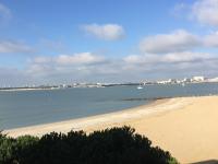 Plage des Minimes Résidence Clarines - B&B La Rochelle