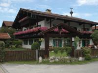 Ferienwohnungen Almbrünnerl - Chiemgau Karte - B&B Inzell