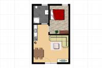 Appartement 1 Chambre