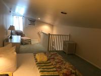 Chambre Loft 21/24 - Réservée aux Hommes