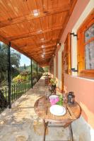 Pieros Studios Alipa - B&B Palaiokastritsa