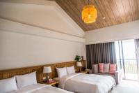 Chambre Quadruple - Vue sur Montagnes