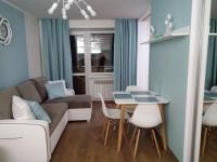 Two-bedroom apartment in the center - Ferienwohnung