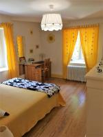 Chambre Double ou Lits Jumeaux