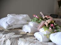 Chambre Double Supérieure avec Balcon