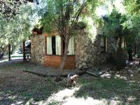 Cottage with Garden View
