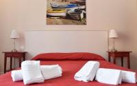 Doppel- oder Zweibettzimmer
